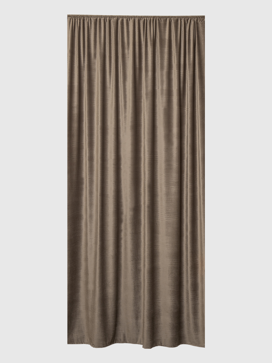 картинка Штора Amore Mio RR 6ML T66-020 1,8*2,8*1 коричневый nc 