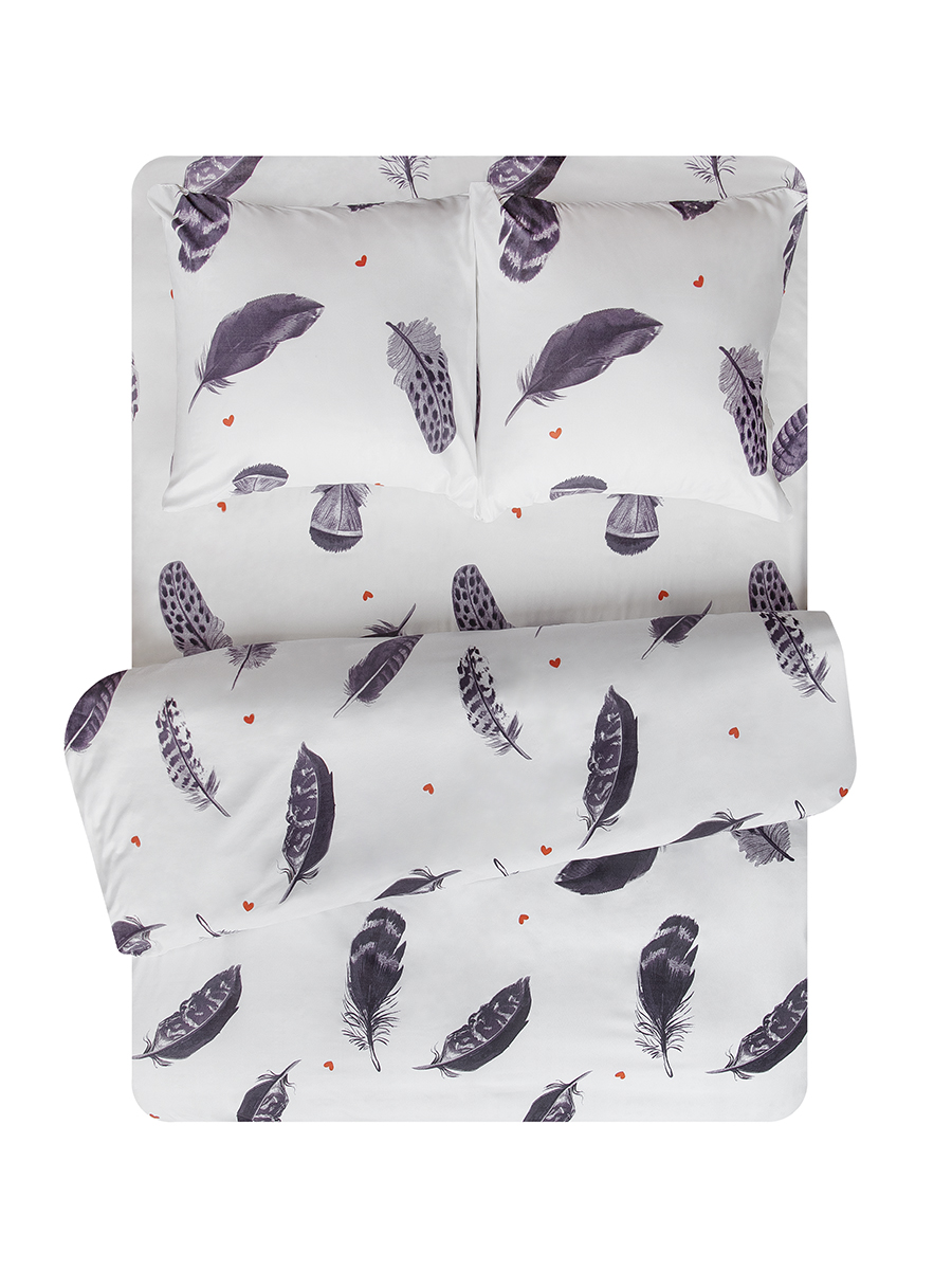 картинка Постельное бельё Amore Mio BZ Fuzz EURO M 