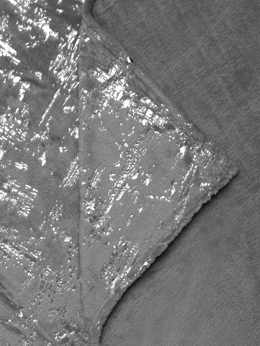 картинка Плед Texrepublic TF FNL GY11-SL 040/2022 мазки NC 