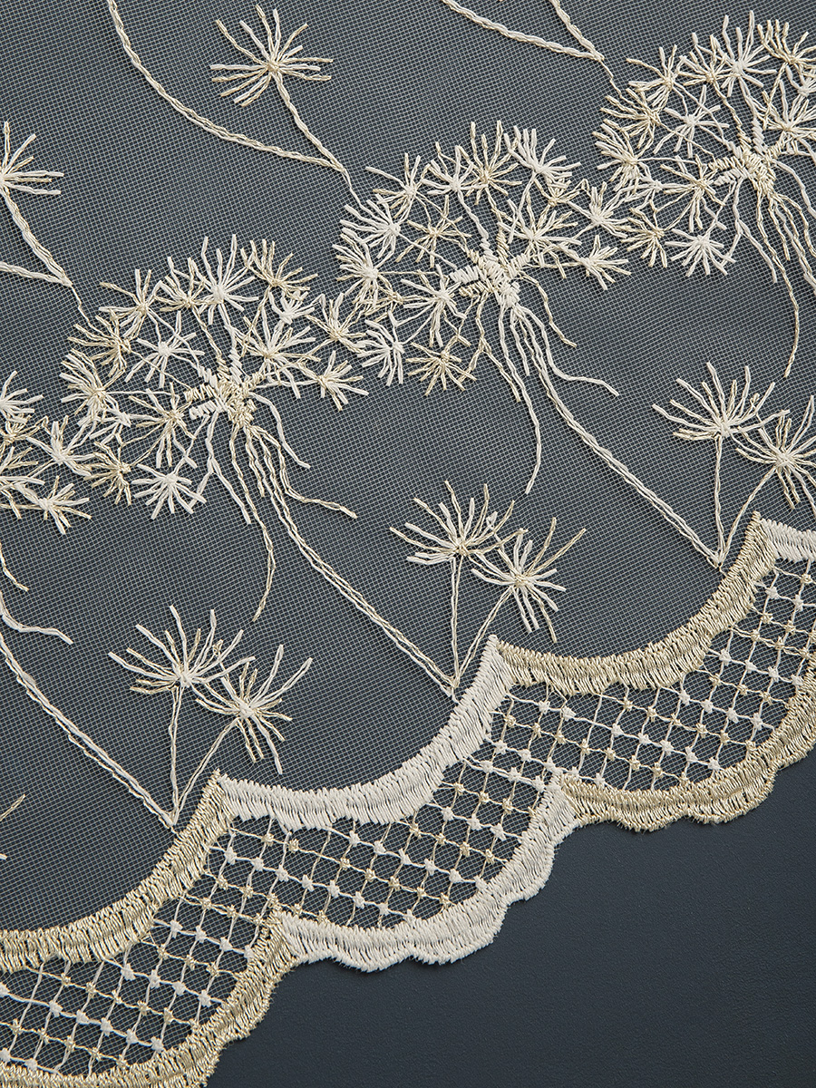 картинка Сетка вышивка Valencia AT 12F5653-1V/320 SetB 