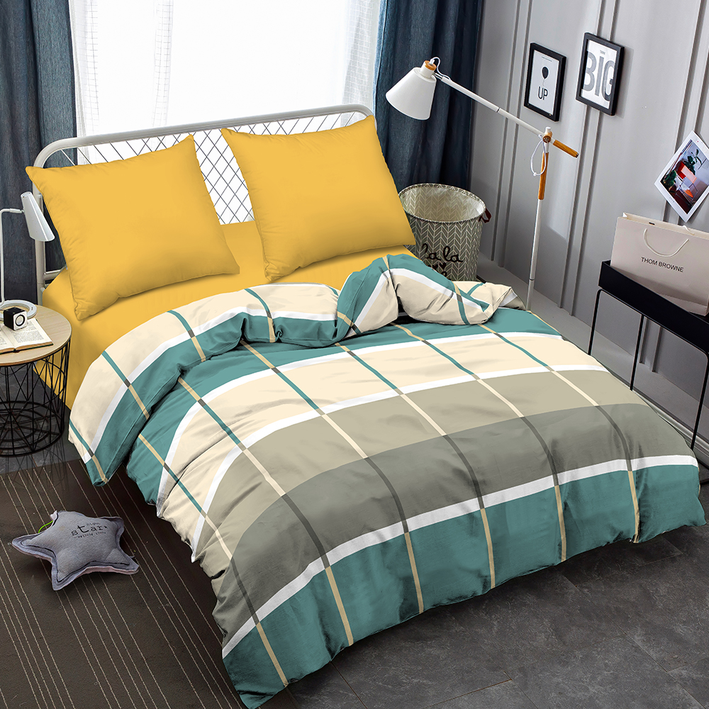 картинка Постельное бельё Amore Mio BZ QR Base EURO P combo 