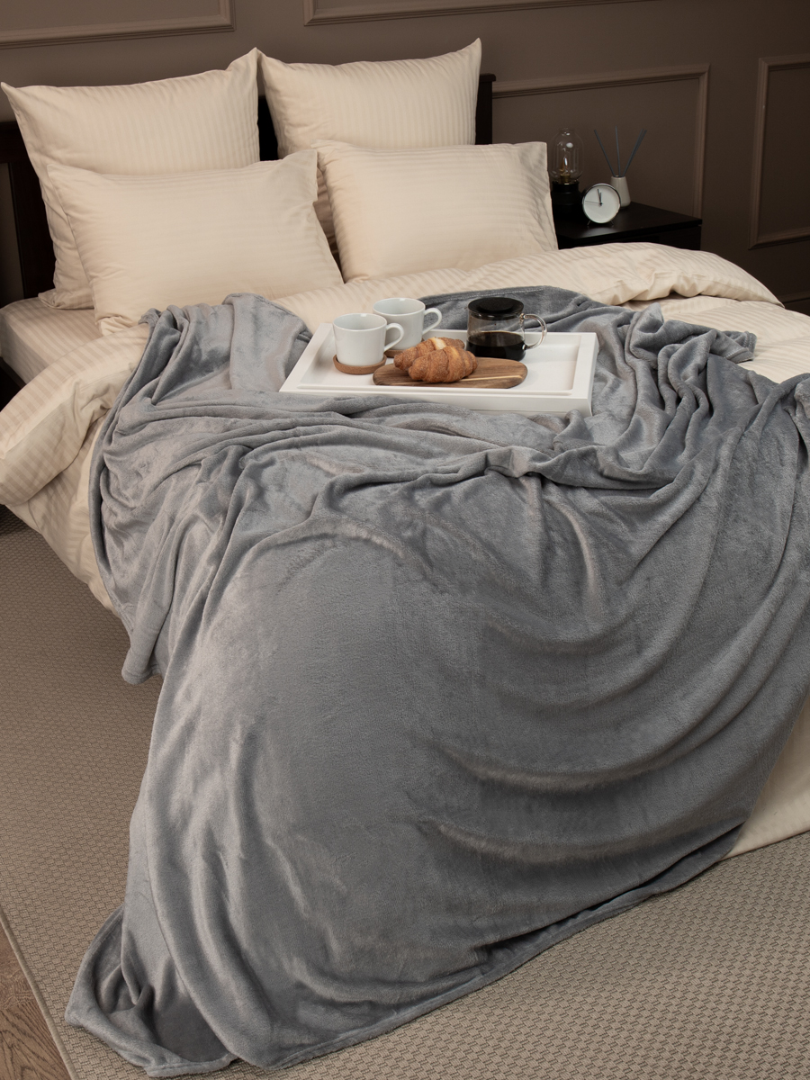 картинка Плед Texrepublic TF FNP GY3 1820 