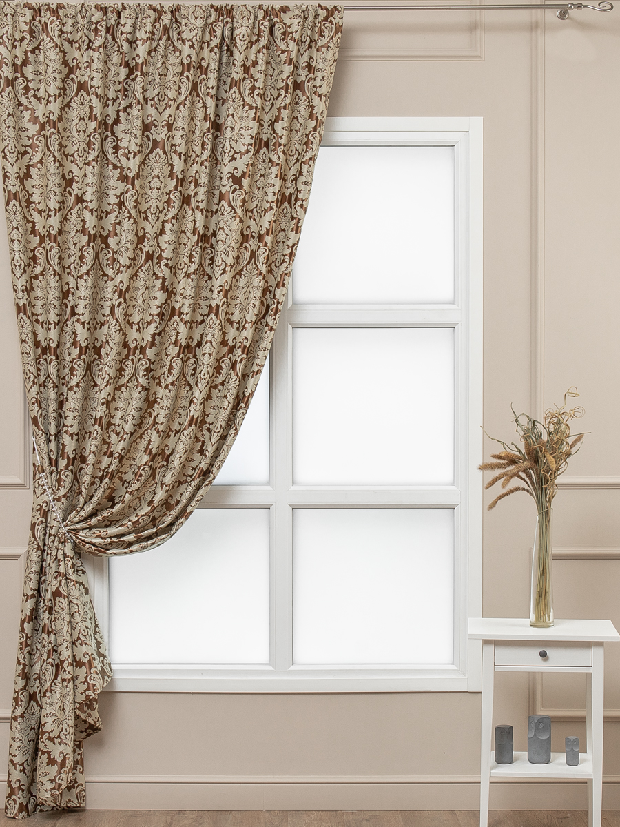 картинка Портьера Texrepublic HY 150 WZGA-07/280 PJac BL 