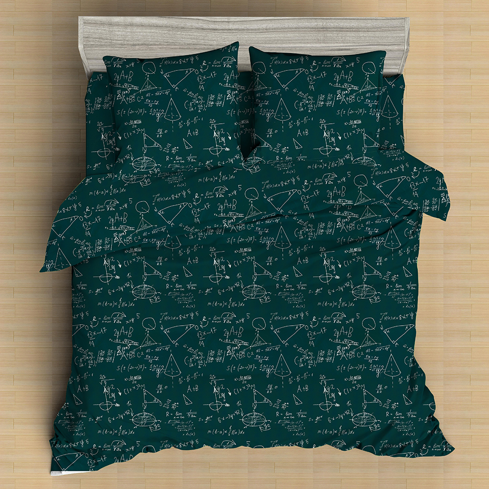 картинка Постельное бельё Amore Mio BZ Blackboard DOUBLE M 