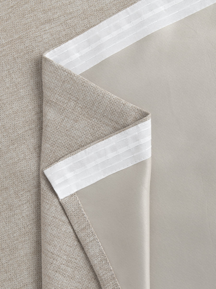 картинка Штора Amore Mio RR 4ML 102-17 2,0*2,7*1  шампань 