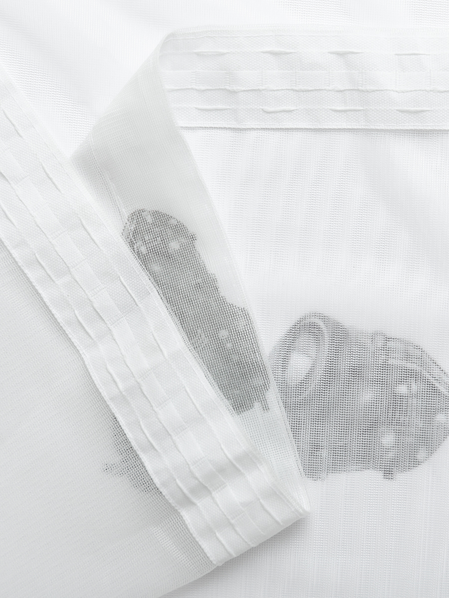 картинка Штора Amore Mio RR 7095-05t ut 3,0*2,8*1 черный 