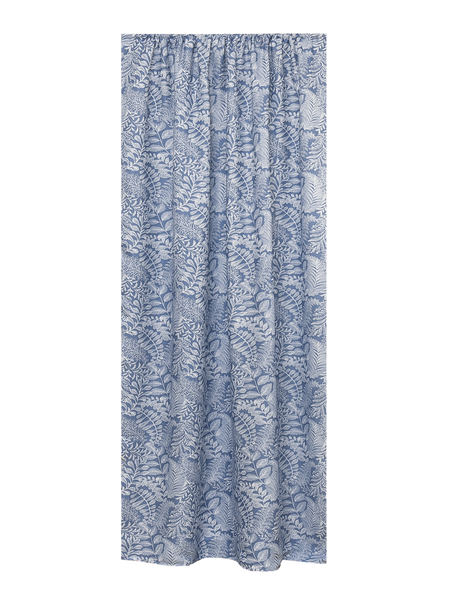 картинка Штора Amore Mio RR 6ML PDX2425-01 1,5*2,7*2 голубой 