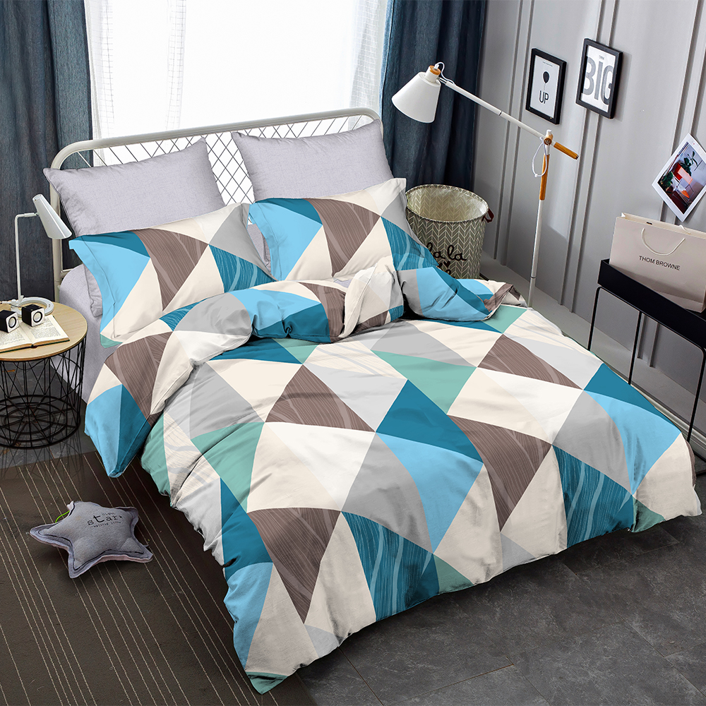 картинка Постельное бельё Amore Mio BZ QR Homy DOUBLE Sp 