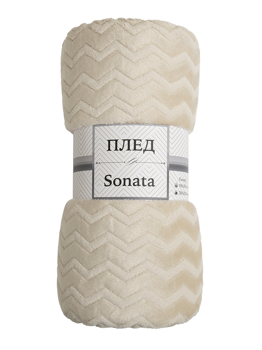 картинка Плед Texrepublic TF FNZ BE11 004/1520 NC 