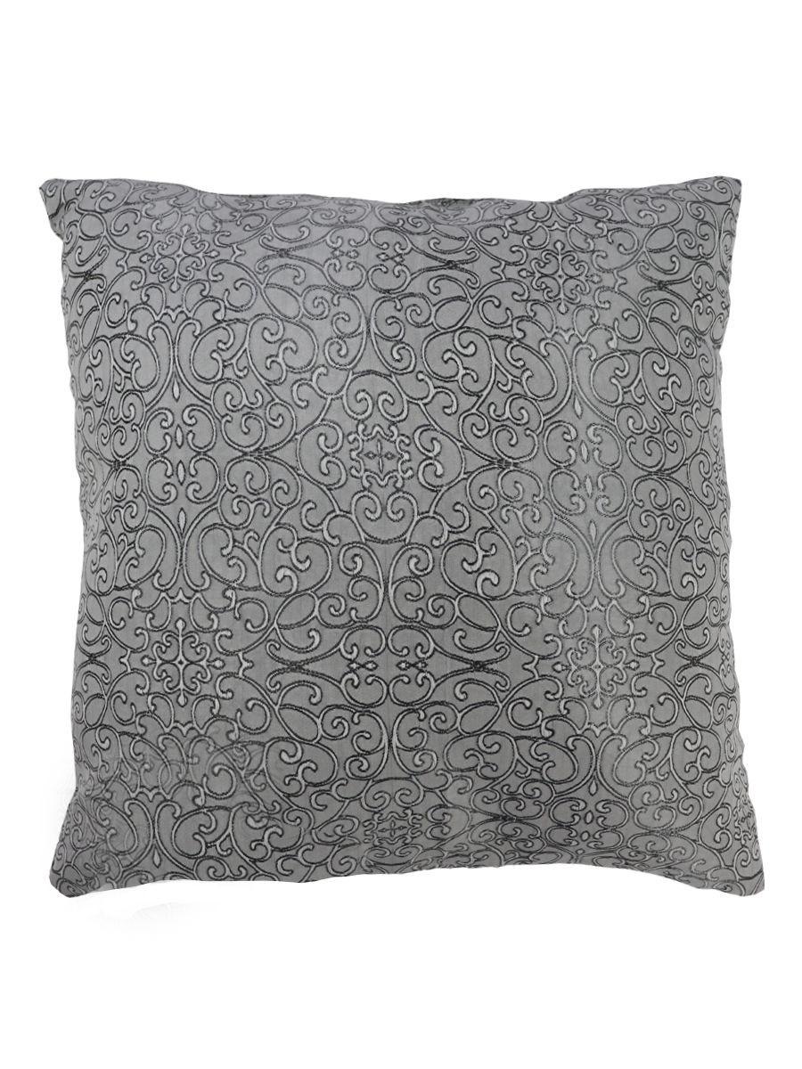 картинка Подушка RR PD H9914-16D 0,4*0,4*1 серый 