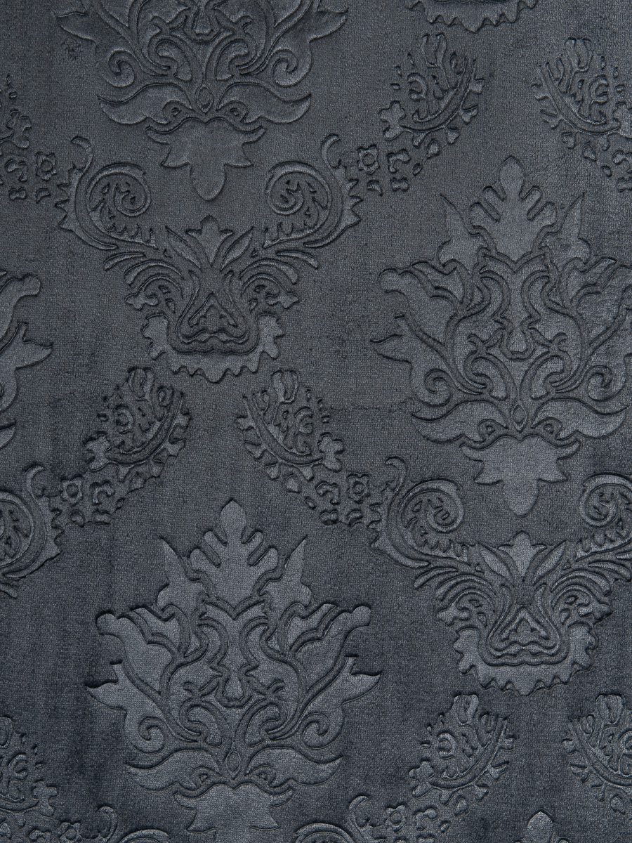 картинка Плед Texrepublic TF FNE DKGY1 2022 d-дамаск 19-3910 