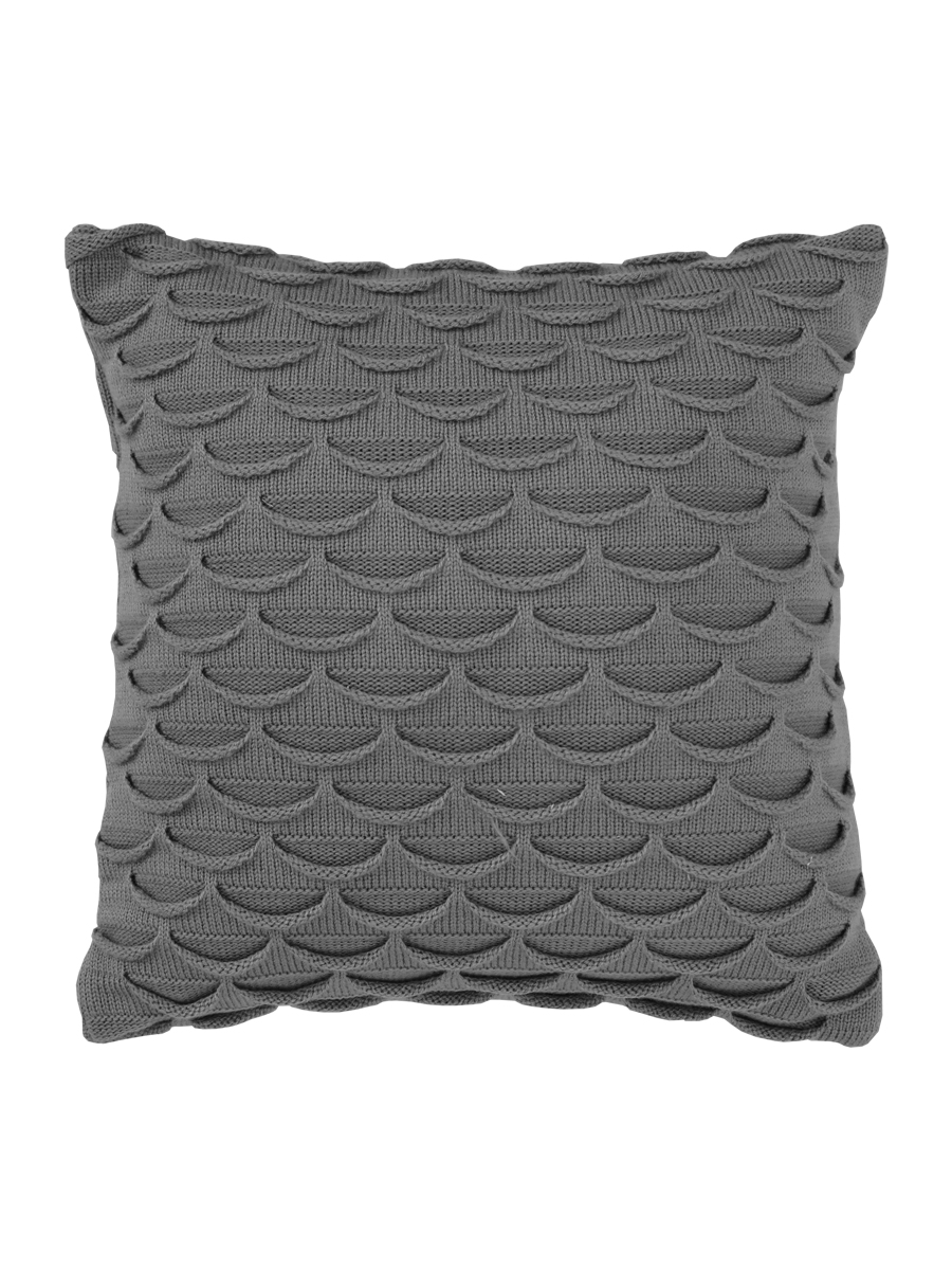 картинка Подушка SV b4 40*40 GY Серый 