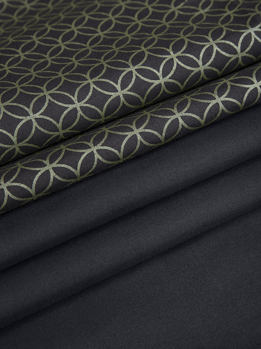 картинка Постельное бельё Amore Mio BZ QR Nexus GY DOUBLE Msh 