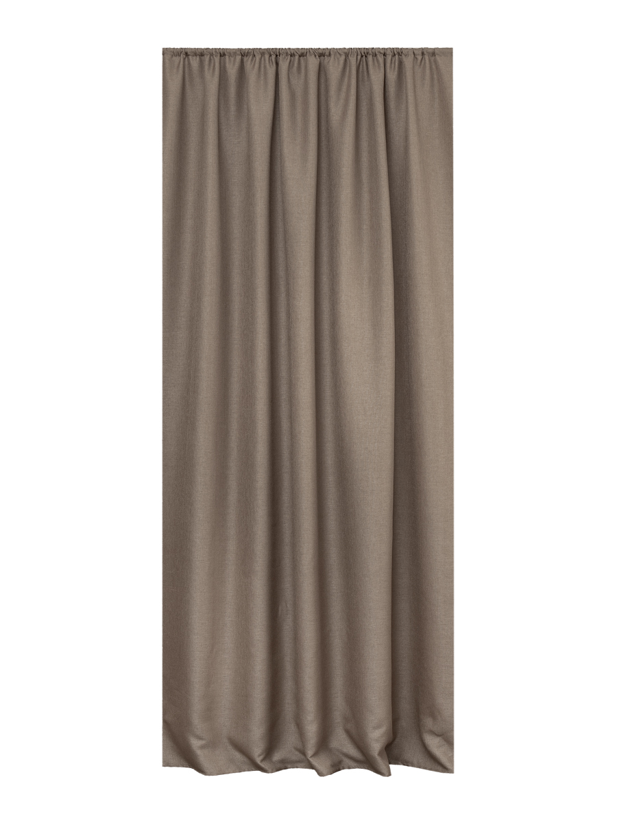 картинка Штора Amore Mio RR ZJM090-04 2,0*2,7*1 коричневый 