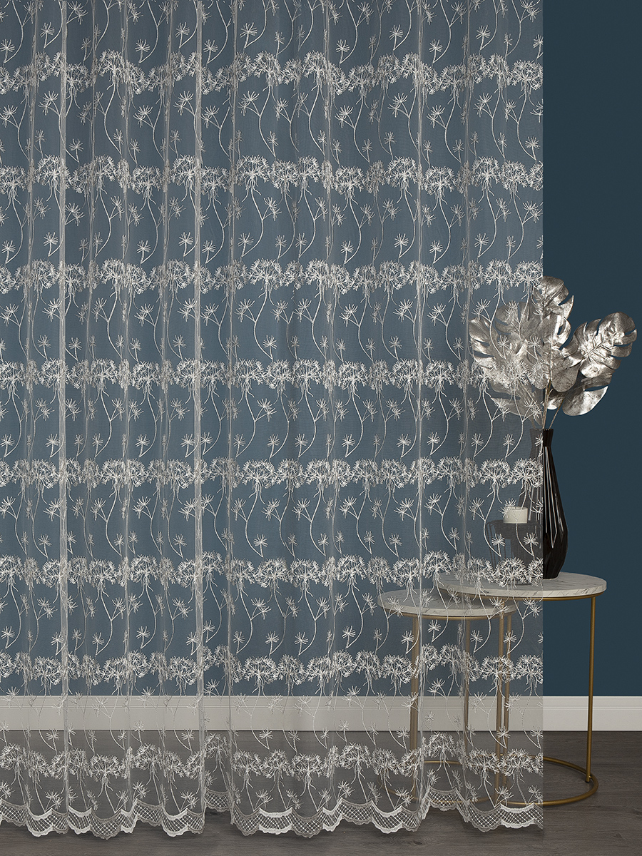 картинка Сетка вышивка Valencia AT 12F5653-2V/320 SetB 