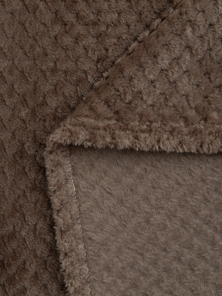 картинка Плед Texrepublic TF FNJ BR2 2022 r-ромбики 18-1017 