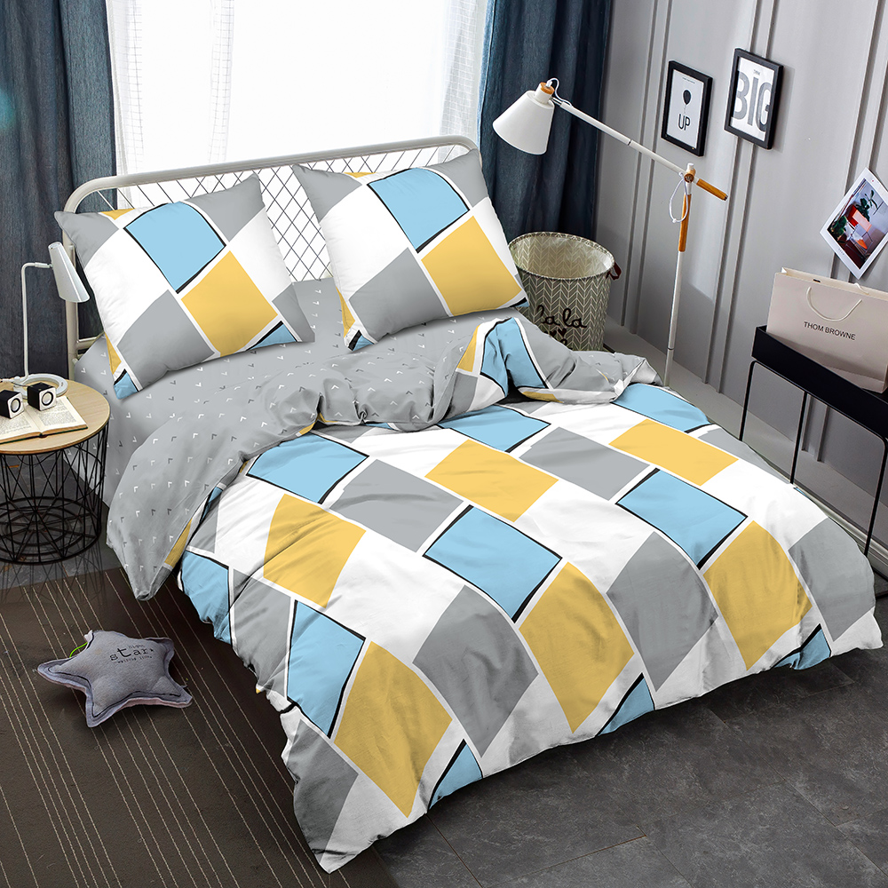 картинка Постельное бельё Amore Mio BZ QR Swift DOUBLE B 