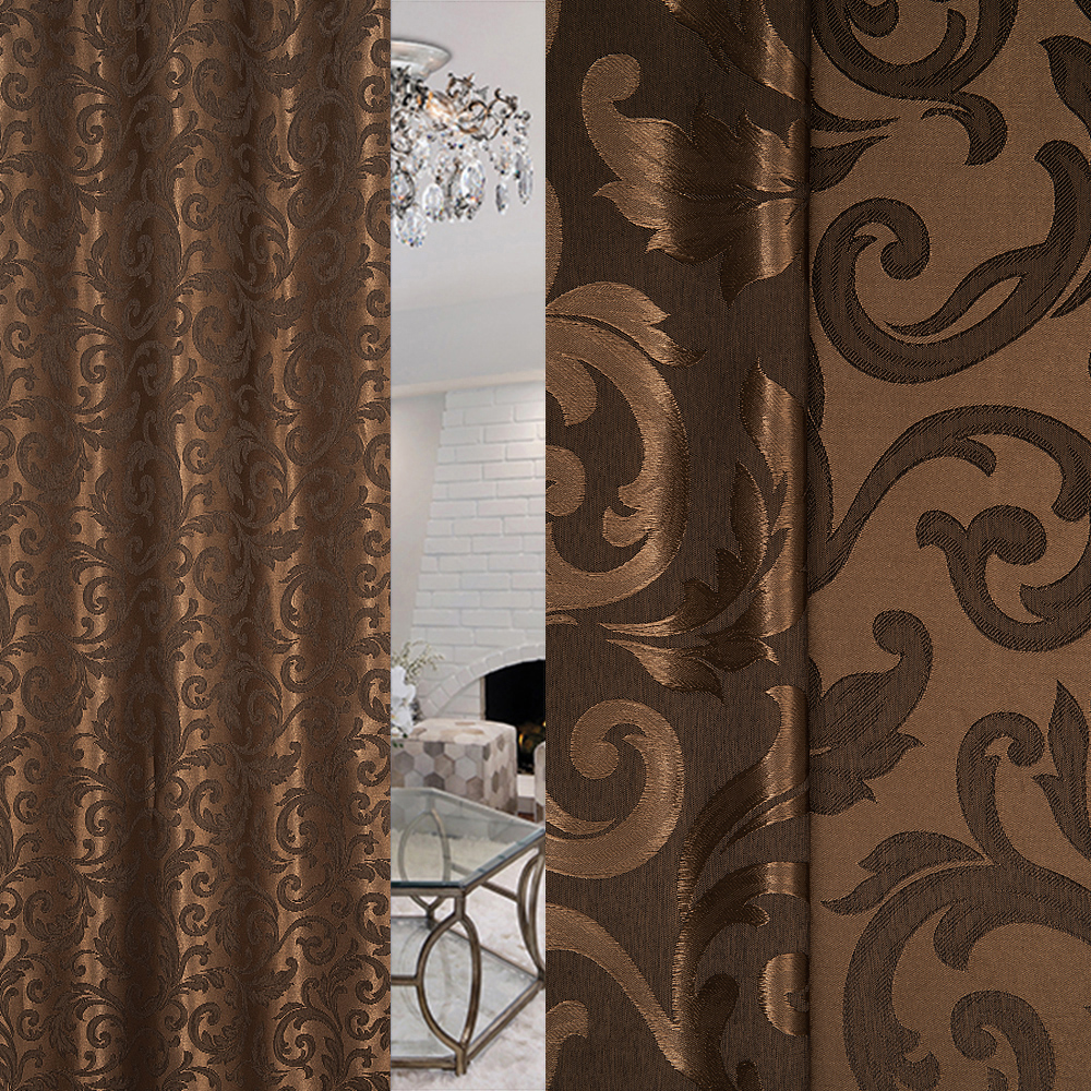 картинка Портьера Texrepublic YW 2027-013/280 PJak 