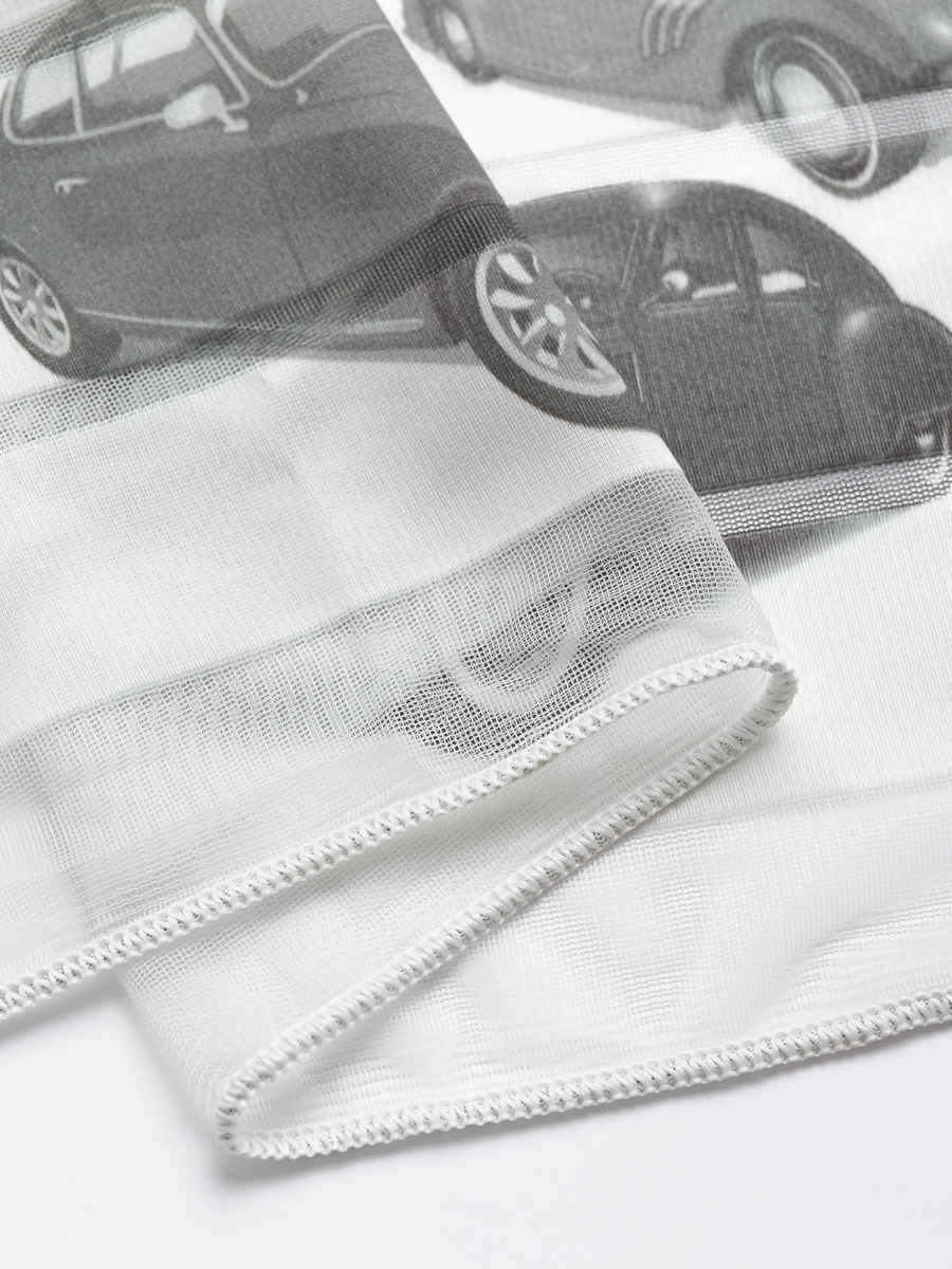 картинка Штора Amore Mio RR 7095-05t ut 3,0*2,8*1 черный 