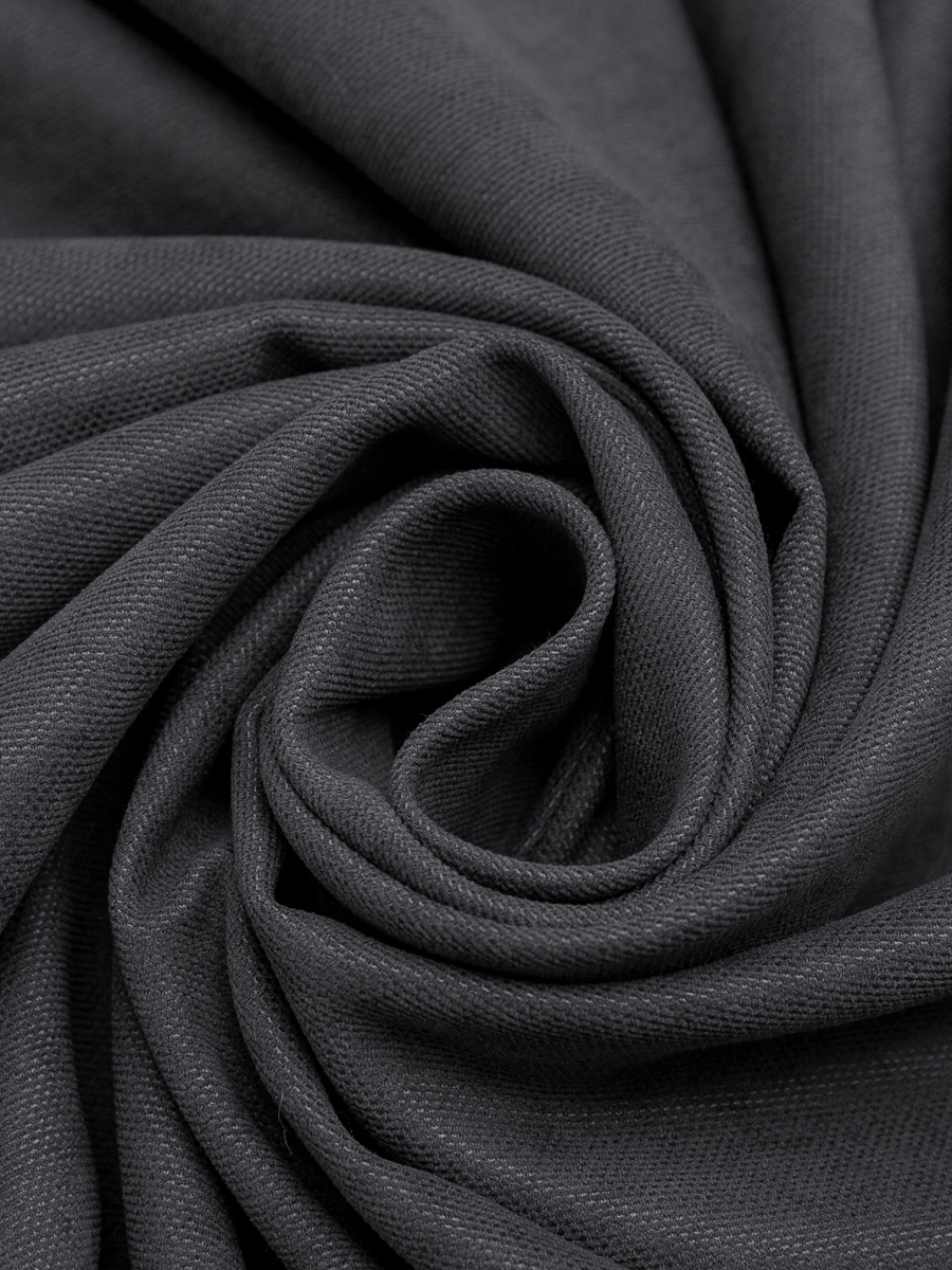 картинка Штора Amore Mio RR 4ML 1403-340 2,0*2,7*1 темно-серый 