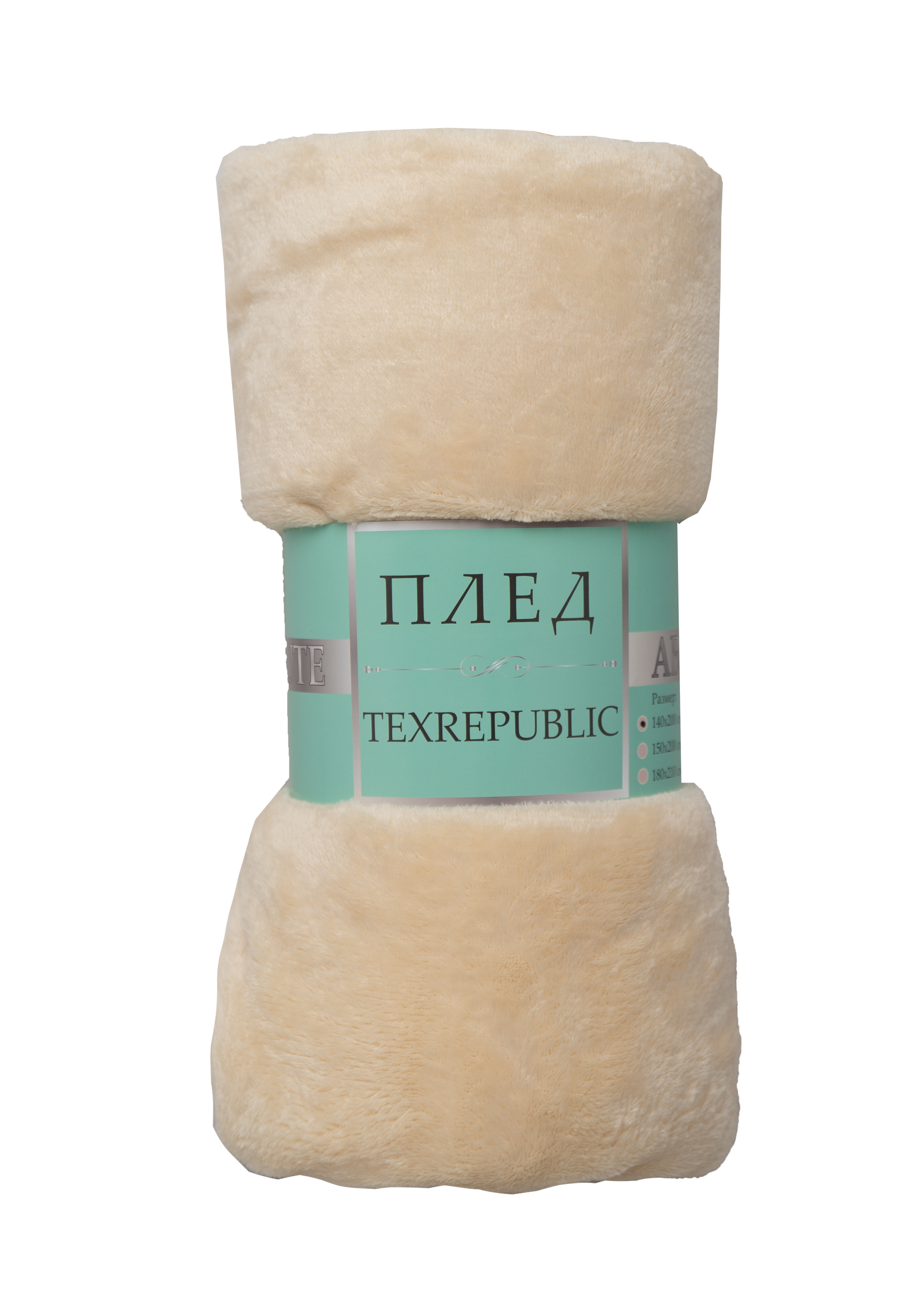 картинка Плед Texrepublic TF FNP BE7v QR 1420 12-0710 