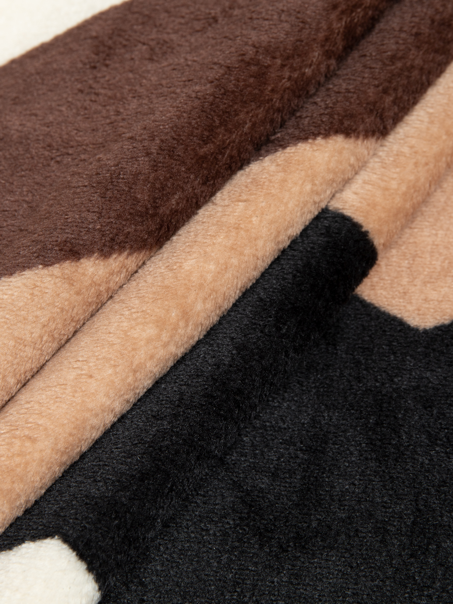 картинка Плед Eclair TF FN F98ec b1420 Зигзаги 