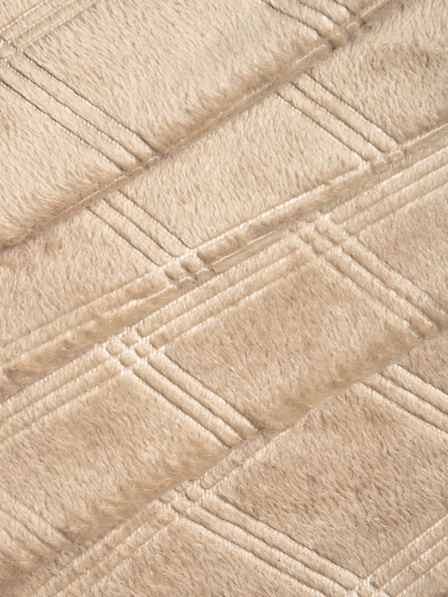 картинка Плед Texrepublic TF FNEL BR5 009/1520 c-клетка NC 