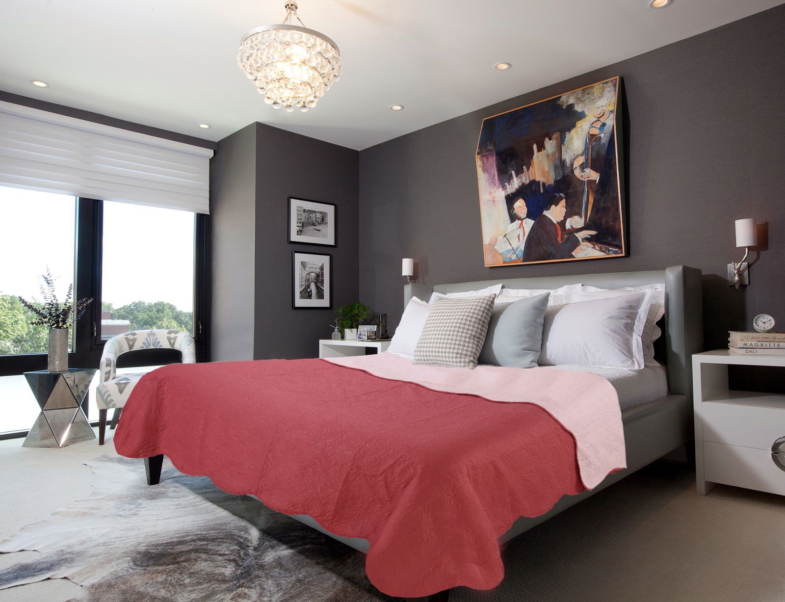 картинка Покрывало Amore Mio WX Ruby 1620 