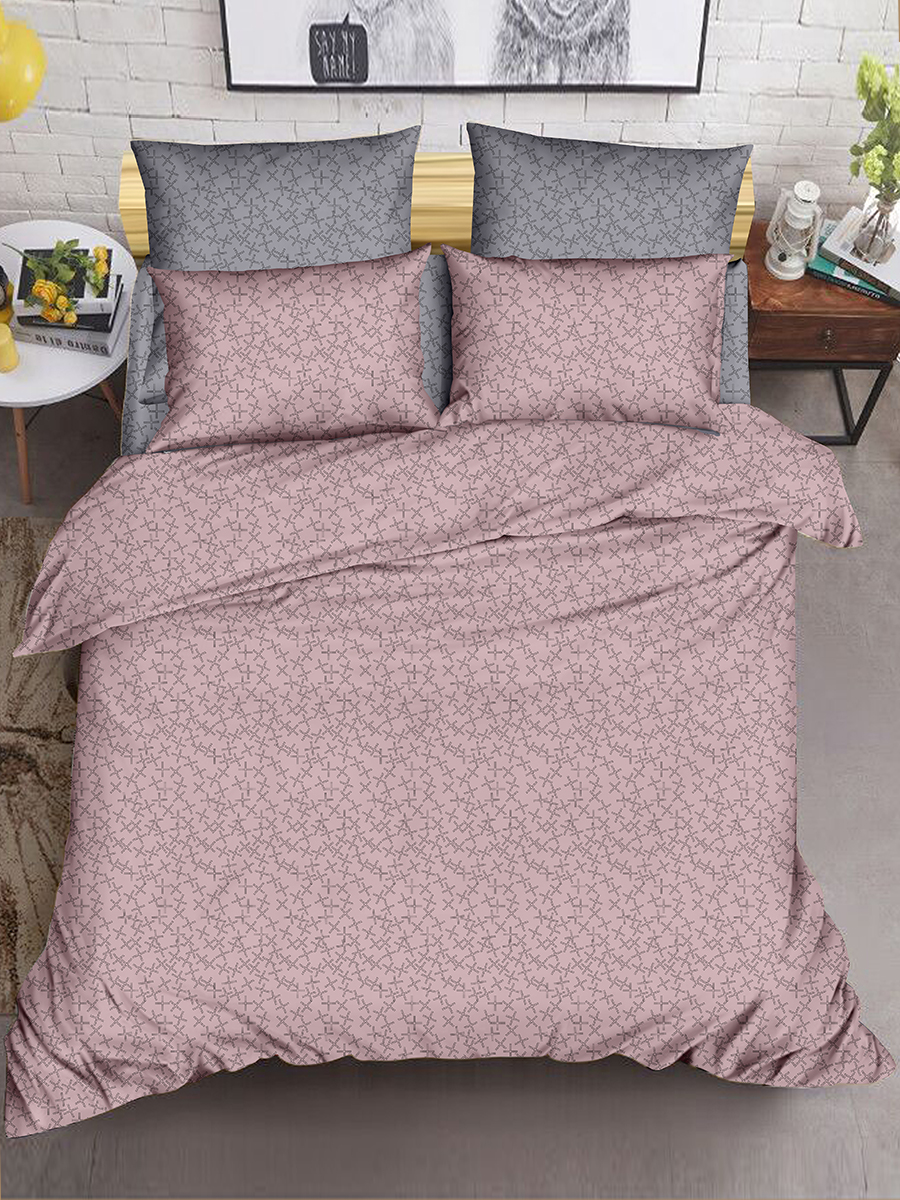 картинка Постельное бельё Vivien BZ QR Stellar DOUBLE LUX Sp vn 