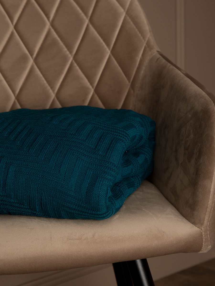 картинка Плед Buenas Noches SV lta5 1520 TU Бирюза 