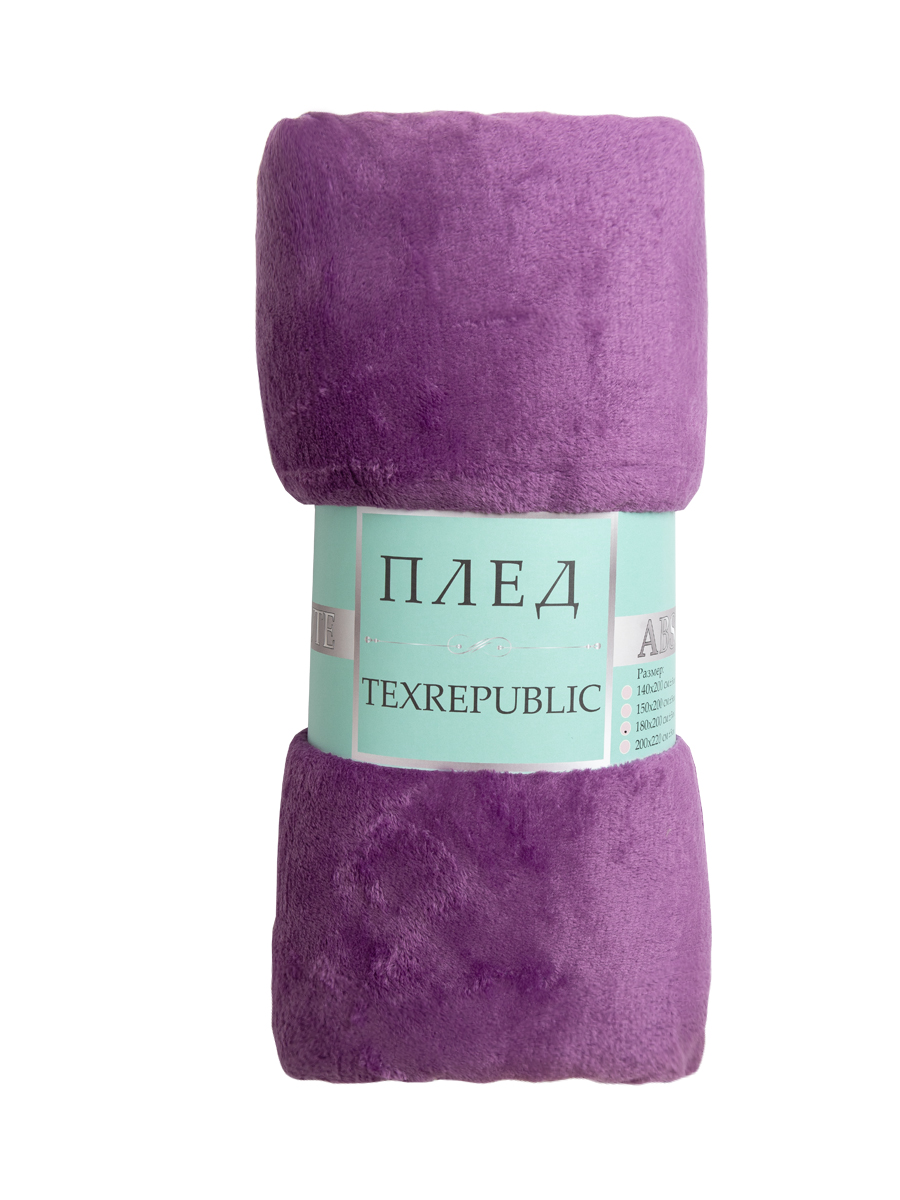 картинка Плед Texrepublic TF FNP PU1 1520 