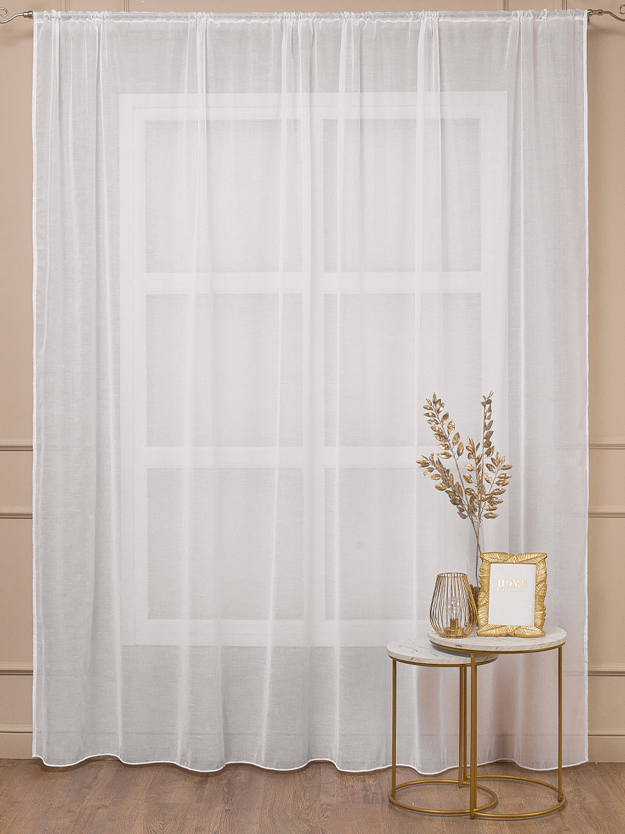 картинка Штора Amore Mio RR 1892-101 ut 3,0*2,6*1 белый 