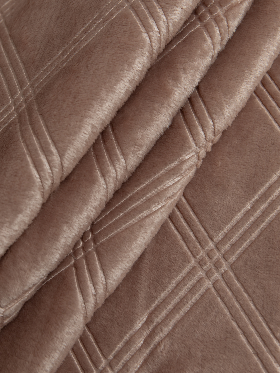 картинка Плед Texrepublic TF FNE BR2 011/1520 клетка NC 