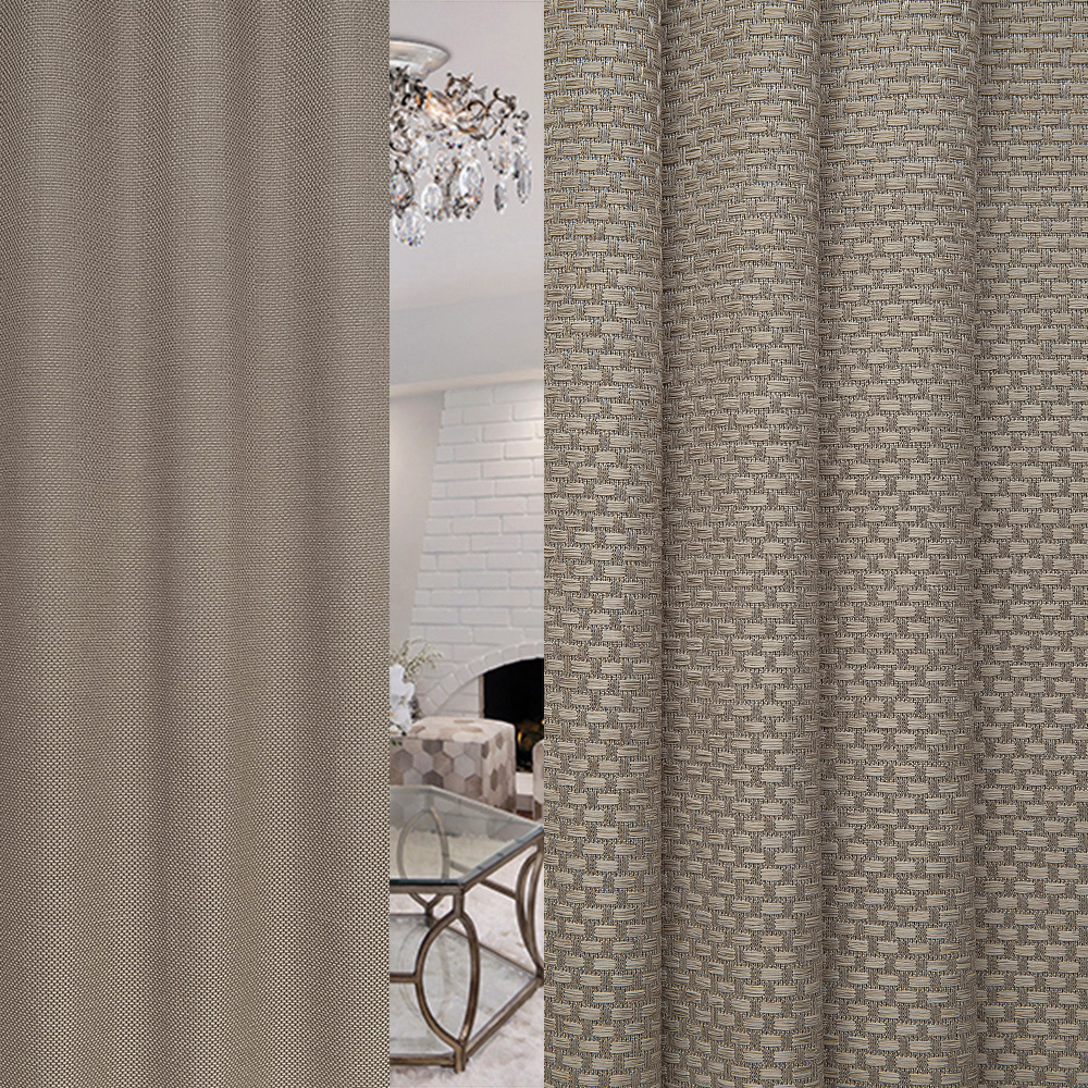 картинка Портьера Texrepublic EL 701-04/280 BL L 