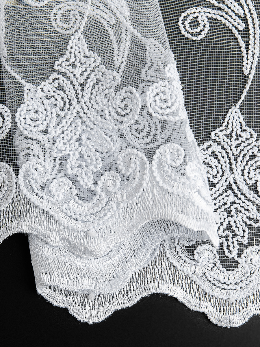 картинка Штора Amore Mio RR 3622-w 3,0*2,7*1 белый 