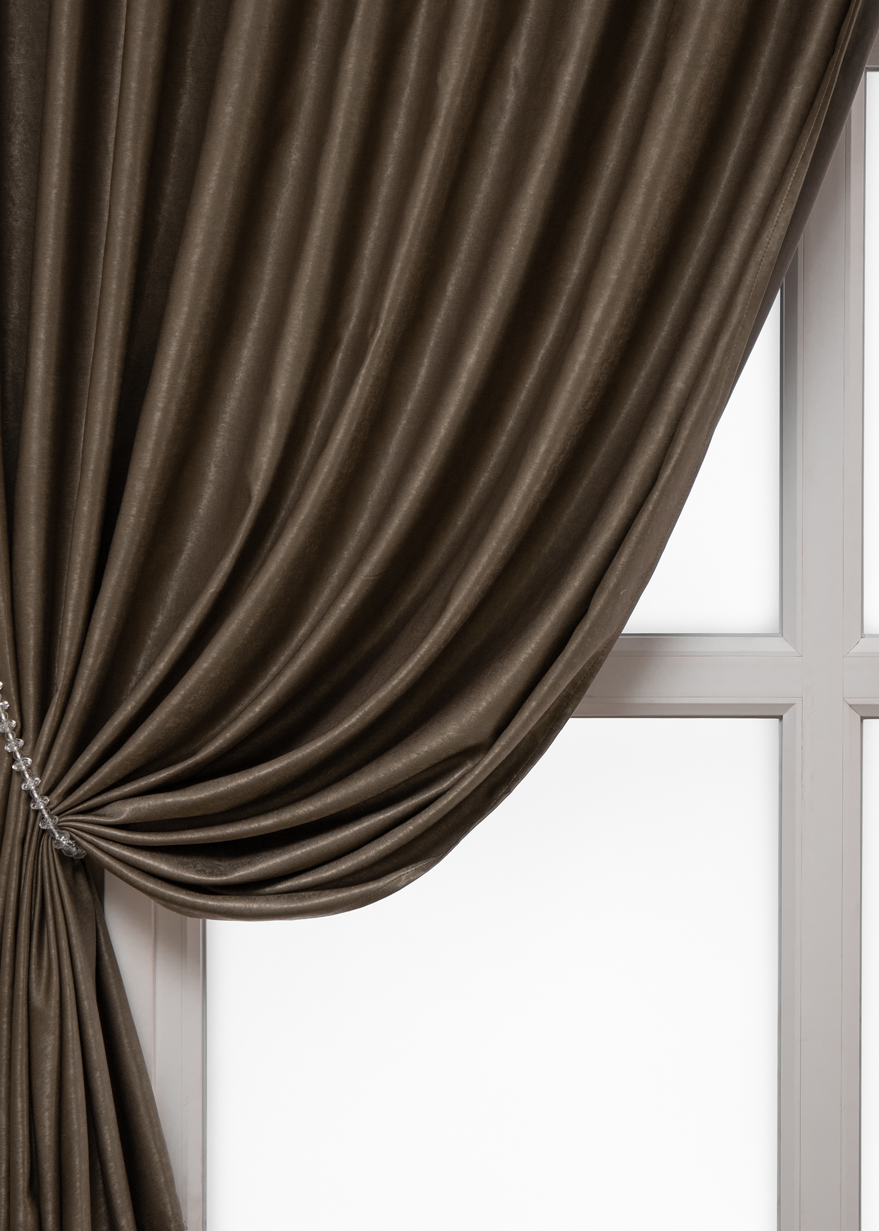 картинка Штора Amore Mio RR 2718B-126 2,0*2,7*1 бежевый 