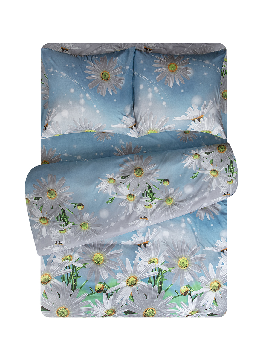 картинка Постельное бельё Amore Mio BZ Daisy DOUBLE M 