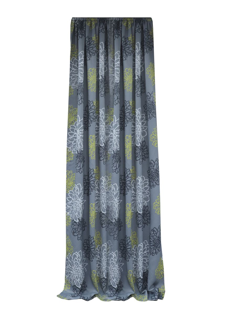 картинка Штора Amore Mio RR 3057-01 1,4*3,0*1 серый 