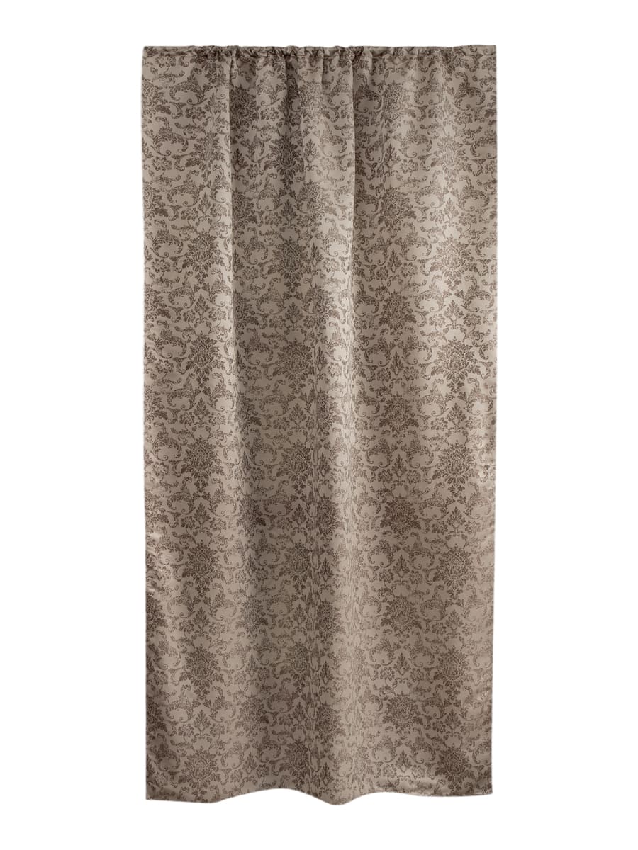 картинка Штора Amore Mio RR H235-60 1,4*2,7*1 кофейный 