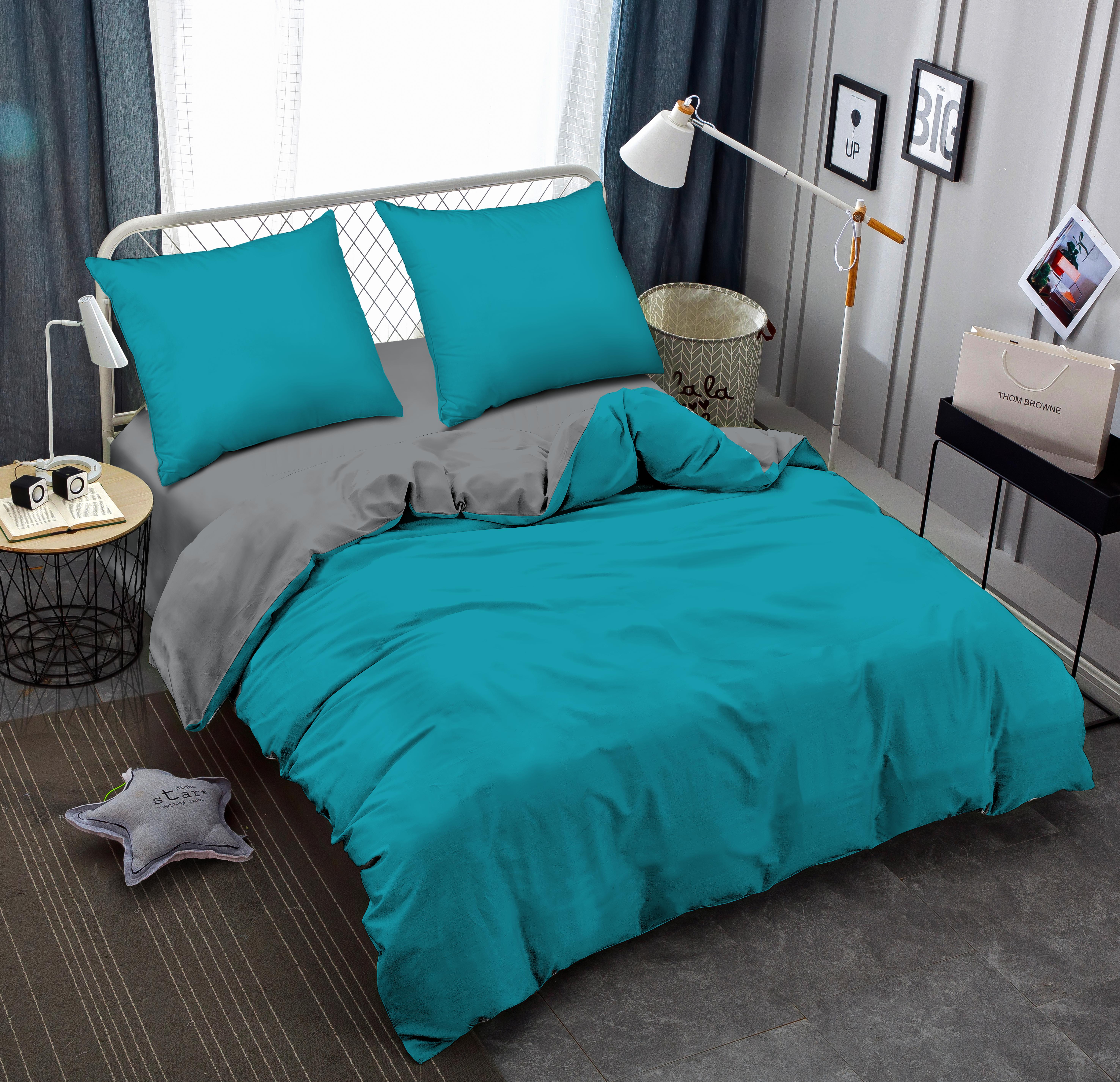 картинка Постельное бельё Amore Mio BZ QR Sergei SINGLE Mo 