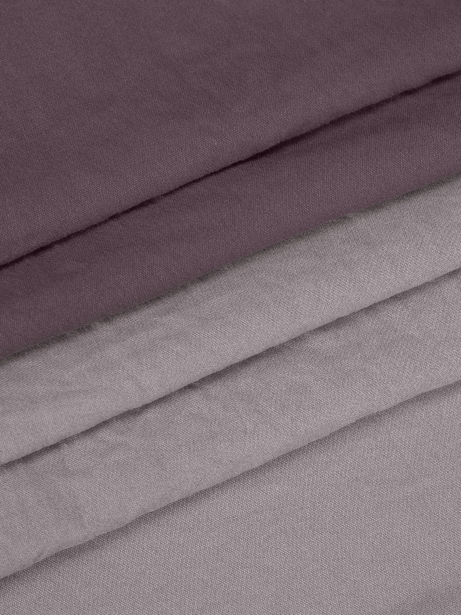 картинка Постельное бельё Amore Mio BZ QR Обсидиан DOUBLE Mg 