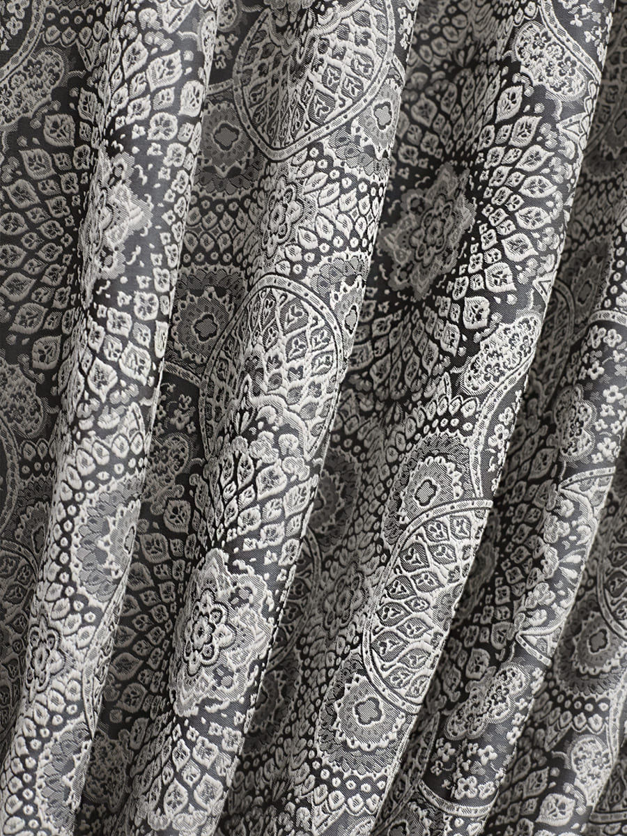 картинка Штора Amore Mio RR 90021-13 2,0*2,7*1 серый 