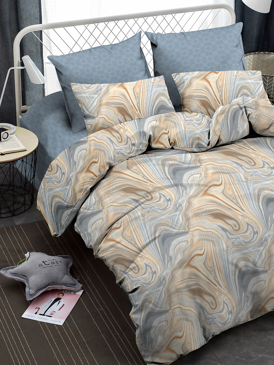 картинка Постельное бельё Vivien BZ QR Envelop EURO Sp vn 