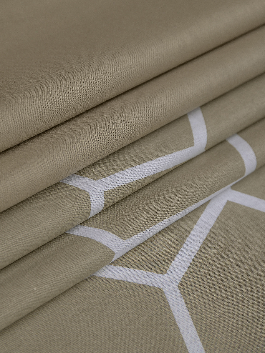 картинка Постельное бельё Vivien BZ QR Crump SINGLE P combo vn 