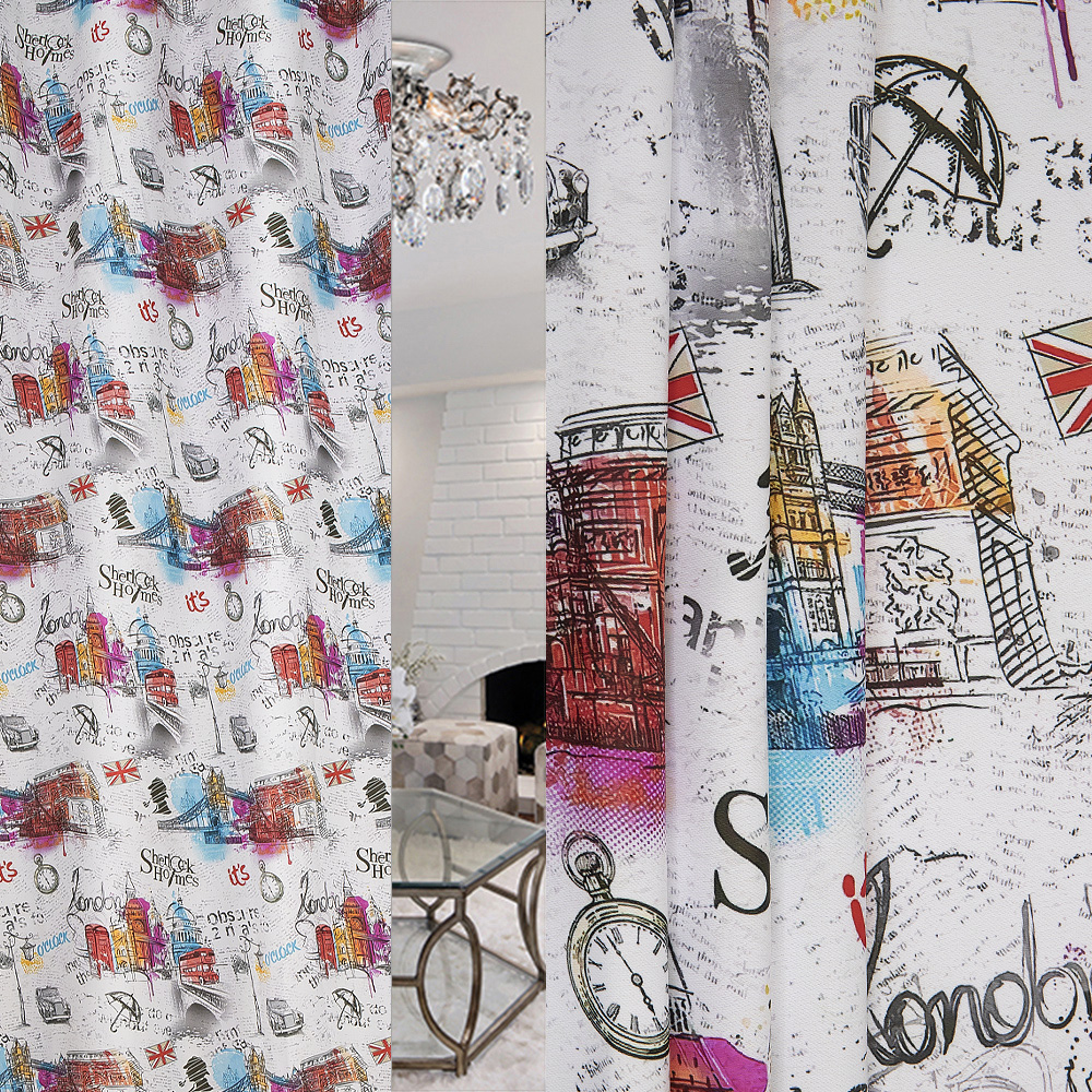 картинка Портьера HH 3936-01/280 P Pech 