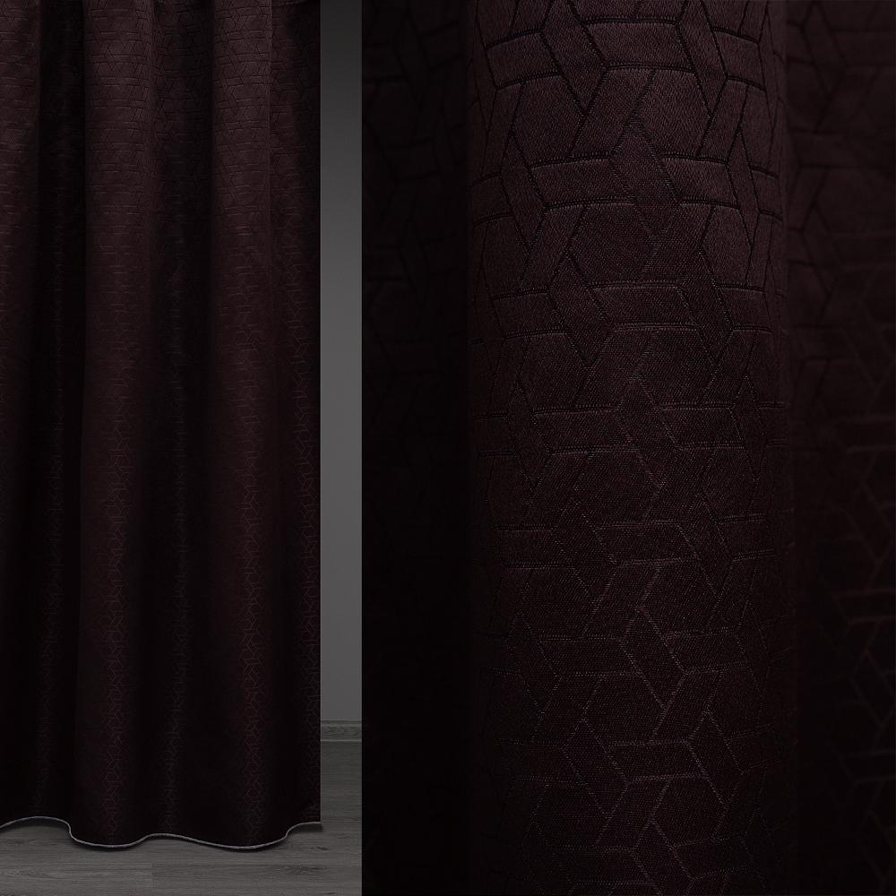 картинка Портьера Texrepublic ZG H592-121/150 