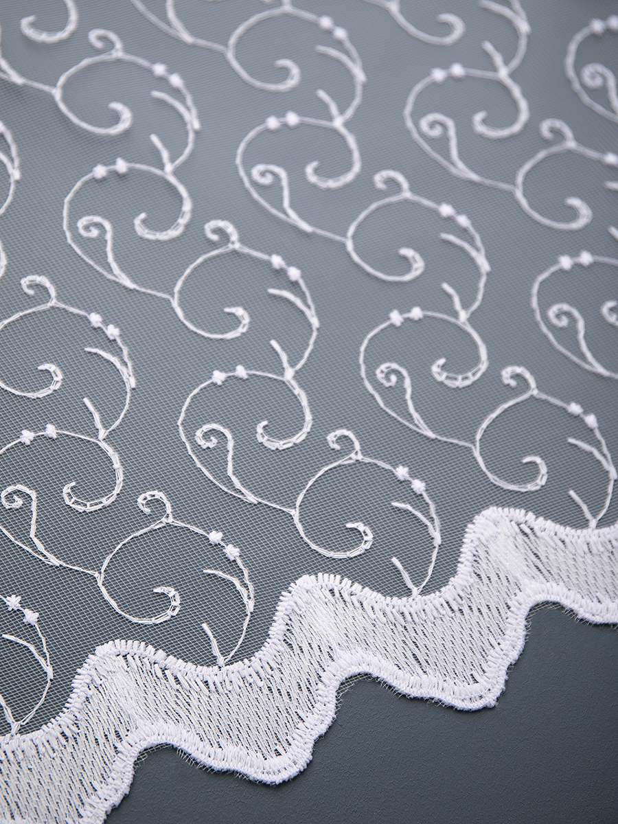 картинка Сетка вышивка Valencia TRT 908831-9109/290 SetB 