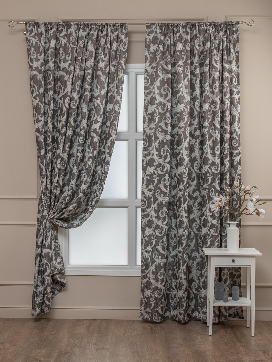 картинка Штора Amore Mio RR 810359-108 2,0*2,7*1 бежевый 