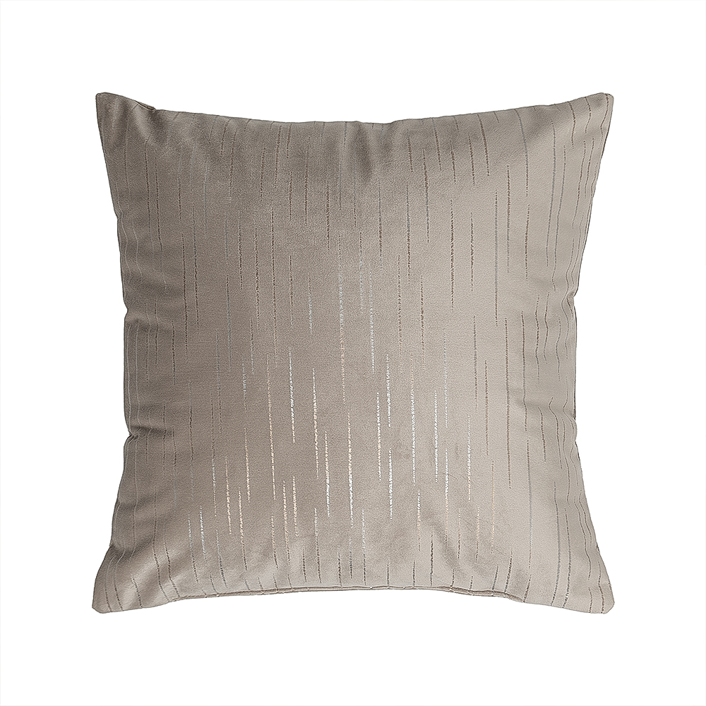 картинка Подушка RR PD T596-01 0,4*0,4*1 бежевый 