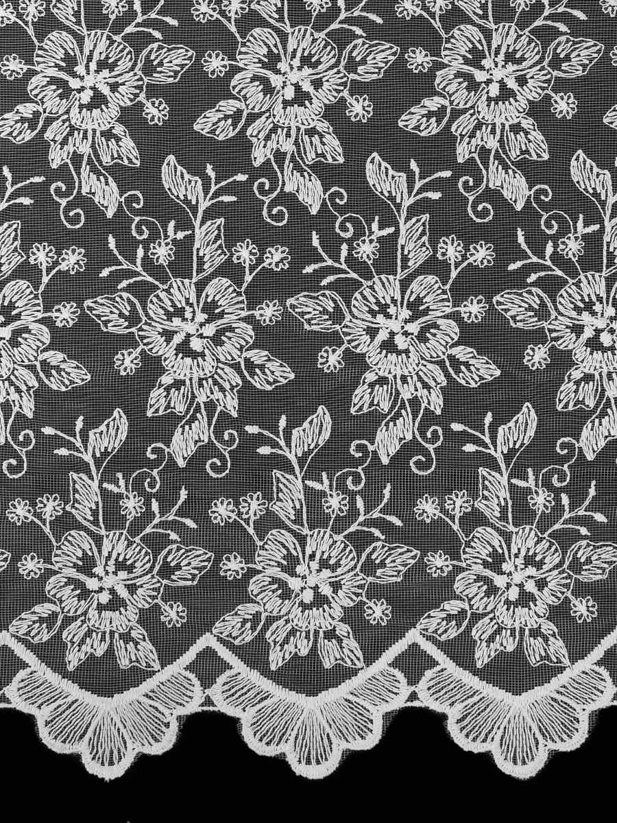 картинка Штора Amore Mio RR 713188-1V 3,0*2,7*1 белый 